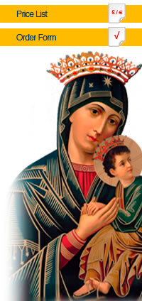 mary and child